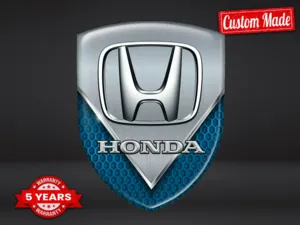 Honda Firmenlogos Robust Hochwertig Professionell Auto